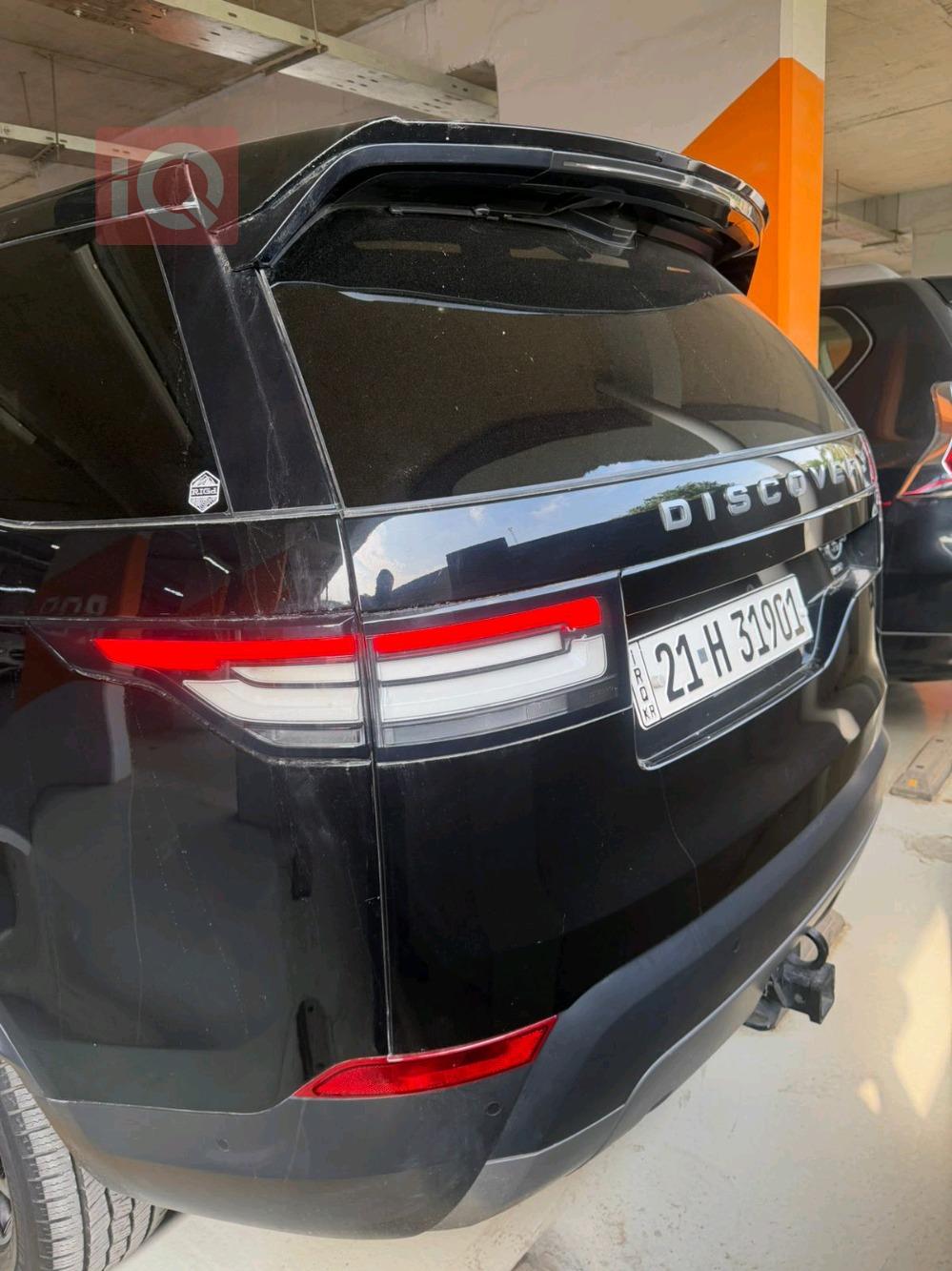 لاند روفر ديسكوفري